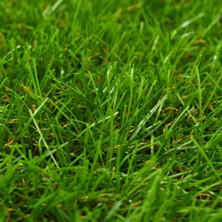 vidaXL - Kunstgras - Groen - Polypropyleen