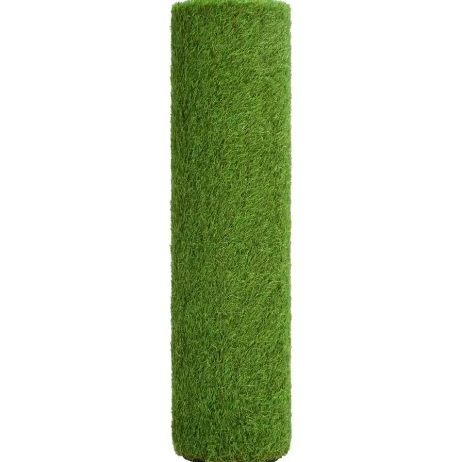 vidaXL - Kunstgras - Groen - Polypropyleen