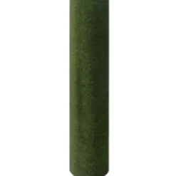 vidaXL - Kunstgras - Groen - Polypropyleen - 1 x 15 m / 7-9 mm