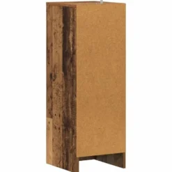 vidaXL - 6-laags Schoenenkast 6 paar - Oud hout - 35x35x92 cm
