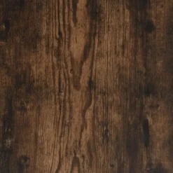 vidaXL - Ladekast - Bruin - Bewerkt hout