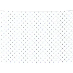 vidaXL - Lamp - Blauw - PVC