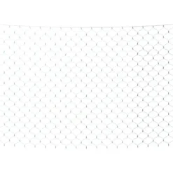 vidaXL - Lamp - Blauw - PVC