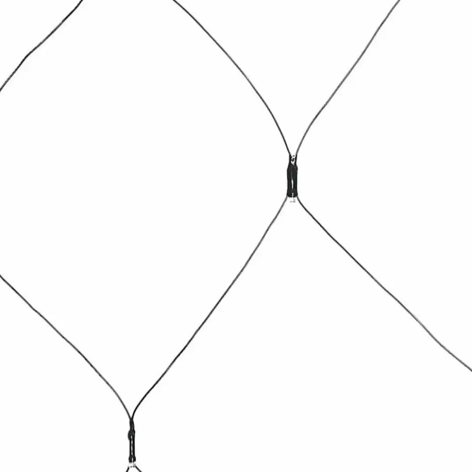 vidaXL - Lamp - Blauw - PVC