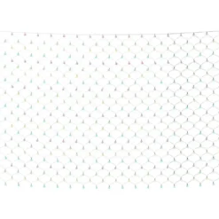 vidaXL - Lamp - Multikleur - PVC