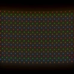 vidaXL - Lamp - Multikleur - PVC