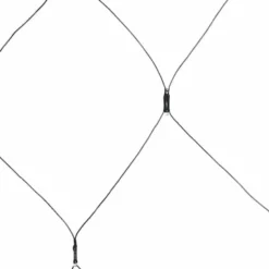 vidaXL - Lamp - Wit - PVC