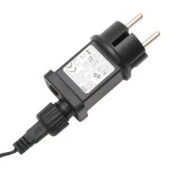 vidaXL - Lamp - Wit - PVC