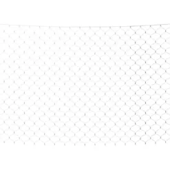 vidaXL - Lamp - Wit - PVC