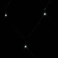 vidaXL - Lamp - Wit - PVC