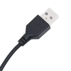 vidaXL - LED eenpersoonsbed met hoofdbord - Sonoma eiken - 90x200 cm