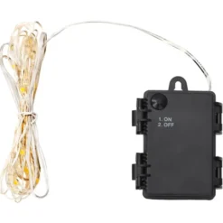 vidaXL - Led-verlichting - 900 cm