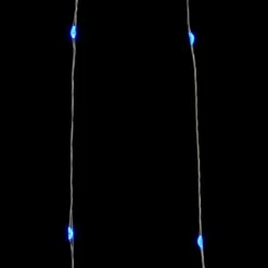 vidaXL - Lichtsnoer - Blue - 40 m