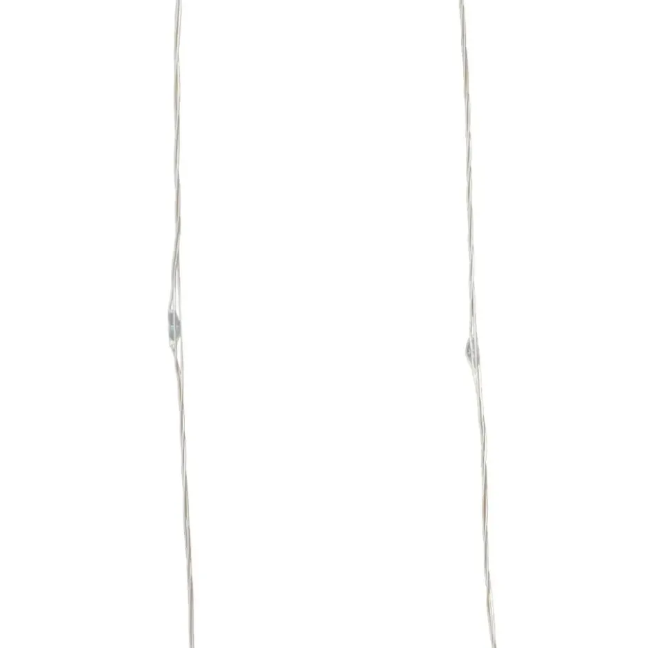 vidaXL - Lichtsnoer - Cold white - 40 m