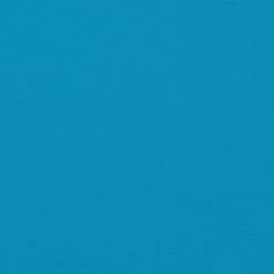 vidaXL - Ligbedkussen - Blauw - Stof