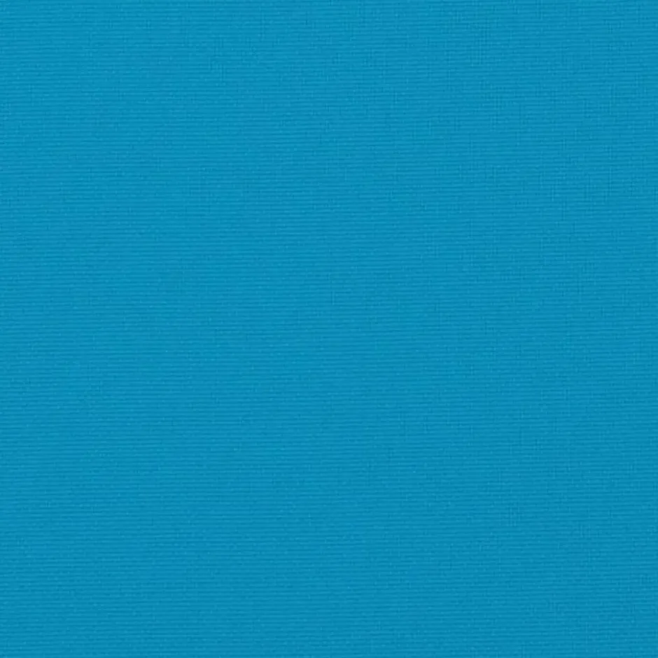 vidaXL - Ligbedkussen - Blauw - Stof