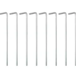 vidaXL - Luifel - Antraciet - Stof - 3 x 3 m