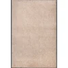 vidaXL - Mat - Beige - Polypropyleen - 80 x 120 cm