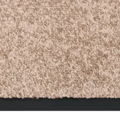 vidaXL - Mat - Beige - Polypropyleen - 80 x 120 cm