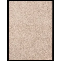 vidaXL - Mat - Beige - Polypropyleen - 40 x 60 cm
