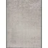 vidaXL - Mat - Grijs - Polypropyleen - 60 x 80 cm