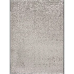 vidaXL - Mat - Grijs - Polypropyleen - 60 x 80 cm