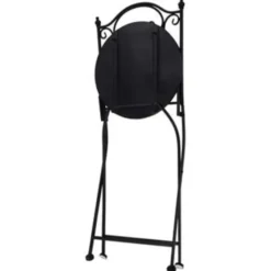 vidaXL - Mozaïek Bistroset - Bruin - Keramiek