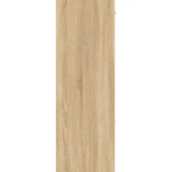 vidaXL - Opbergkast - Bruin - Bewerkt hout