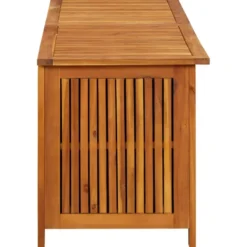 vidaXL - Opslagkist - Bruin - Hout - 150 x 50 x 58 cm