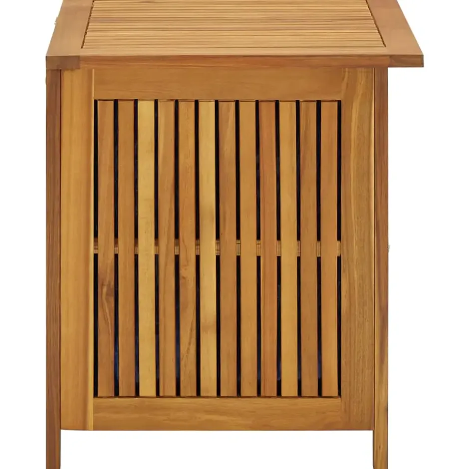 vidaXL - Opslagkist - Bruin - Hout - 60 x 50 x 58 cm