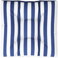vidaXL - Palletkussen - Multikleur - Stof - 70 x 70 x 12 cm