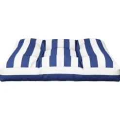 vidaXL - Palletkussen - Multikleur - Stof - 70 x 70 x 12 cm