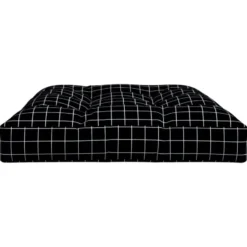 vidaXL - Palletkussen - Multikleur - Stof - 120 x 80 x 12 cm