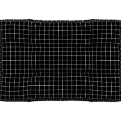 vidaXL - Palletkussen - Multikleur - Stof - 120 x 80 x 12 cm
