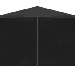 vidaXL - Partytent - Antraciet - Polyetheen