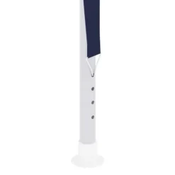 vidaXL - Partytent - Blauw - Polyetheen