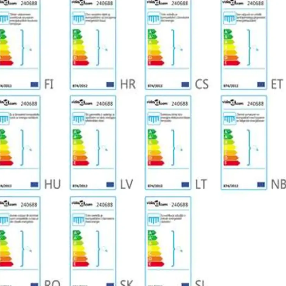 vidaXL - Plafondlamp - Transparent - Metaal
