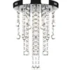 vidaXL - Plafondlamp - Wit - Metaal