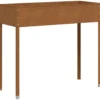 vidaXL - Plantenbak 100,5x40,5x90 cm weervast staal planter patio planter