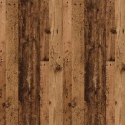 vidaXL - Rechthoekige Salontafel - Oud hout - Bewerkt hout - 100x49.5x31 cm