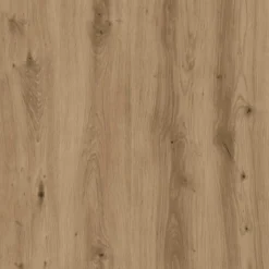 vidaXL - Rechthoekige Salontafel - Artisanaal eiken - Hout - 100x49.5x31 cm