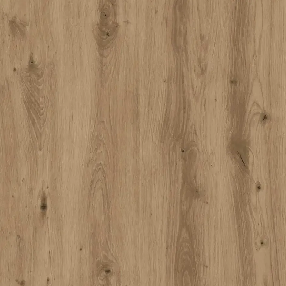 vidaXL - Rechthoekige Salontafel - Artisanaal eiken - Hout - 100x49.5x31 cm