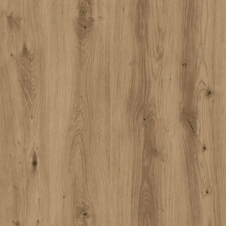 vidaXL - Rechthoekige Salontafel met plank - Artisanaal eiken - Hout - 102x55 cm