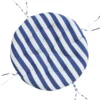 vidaXL - Rond Kussen - Multikleur - Stof - 100 x 11 cm
