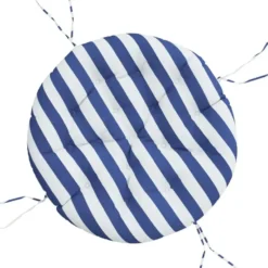 vidaXL - Rond Kussen - Multikleur - Stof - 100 x 11 cm