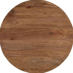 vidaXL - Salontafel - Bruin - Acaciahout