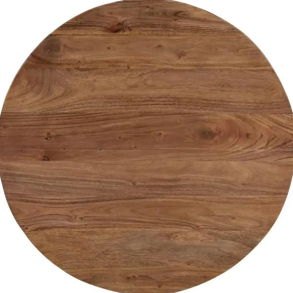 vidaXL - Salontafel - Bruin - Acaciahout