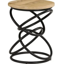 vidaXL - Salontafel - Bruin - Hout