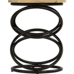 vidaXL - Salontafel - Bruin - Hout