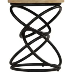 vidaXL - Salontafel - Bruin - Hout